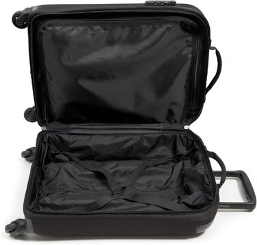 Валіза Eastpak TRANZSHELL S, 54 x 39 x 20 см, 32 л - чорний (Black)