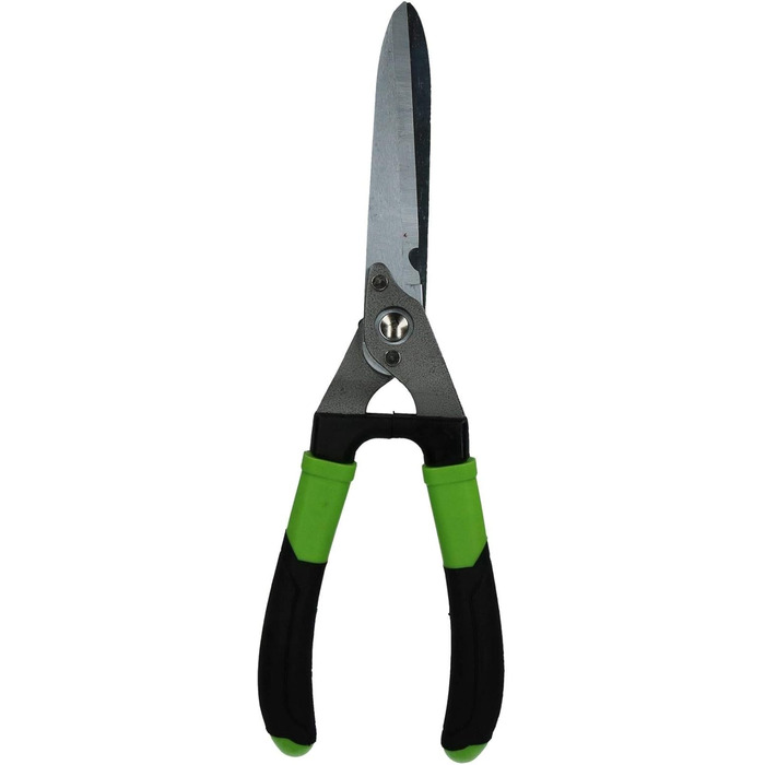 Двосторонній тример для живоплоту з прямим лезом Садові секатори Ручні секатори