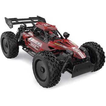 Конструктор радіокерованого авто NincoRacers Stream 3 RC-машина для самостійного збирання (120 деталей) Технічна іграшка з 3 кузовами Для дітей від 8 років (NH93180)