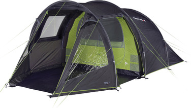 Намет чотиримісний High Peak Paxos 4 Dark Grey/Green (11508)