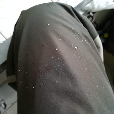 Дихаючий одяг для риболовлі, чоботи для ходьби, рибальські штани, вейдерси, міцні всепогодні штани для ходьби, чоловічі штани з трикотажним матеріалом KB003 L Оливковий Зелений