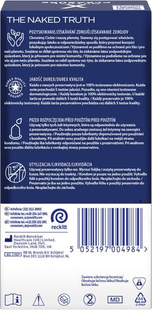 Презервативи Durex Mutual Pleasure, 10 шт