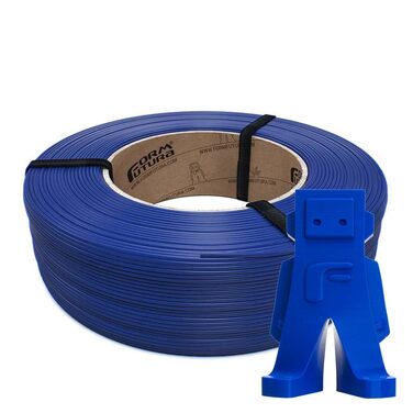 Пластик для 3D-друку (Синій Сигнал, 1.75мм, 750 грам)