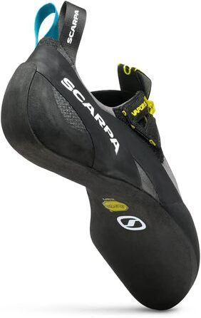 Взуття для скелелазіння Scarpa Vapor S 41.5 EU димчасто-жовте