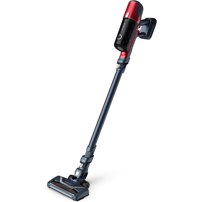 Акумуляторний пилосос Rowenta RH6878 X-Pert 6.60 ANIMAL Штанга та ручний пилосос Час роботи 45 хв Світлодіодна насадка Знімний аку