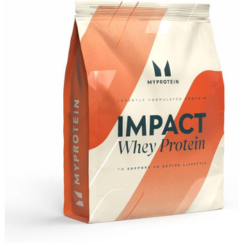 Сироватковий протеїн MyProtein Impact, ваніль, 1 кг