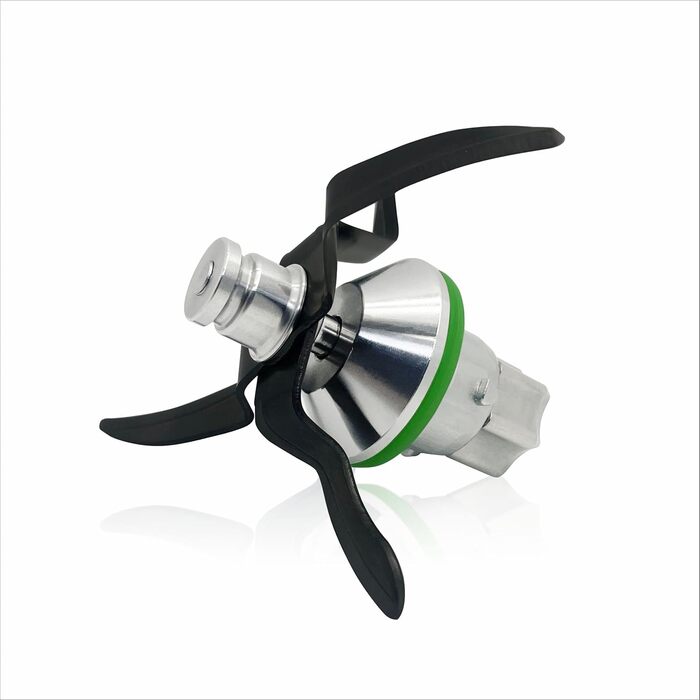 Ніж з титановим лезом для аксесуарів для кухонного комбайна Vorwerk Thermomix TM5 Titan TM5