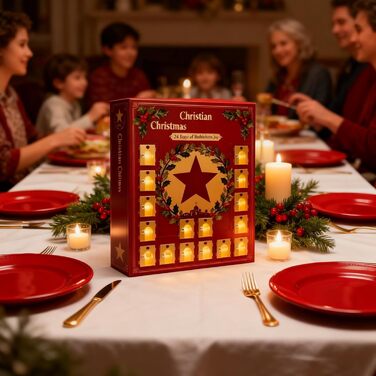 Адвент-календар до різдва Generisch