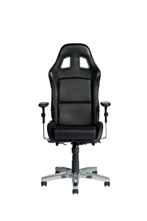 Офісний стілець Playseats чорного кольору