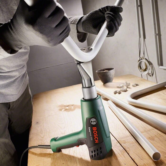 Фен гарячого повітря (1600 Вт, коробка), 500 -