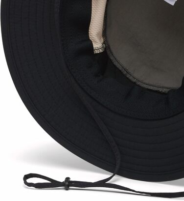 Дитяча шапка Columbia Unisex Booney Beanie Bora Bora 2 Booney CH-M Чорний/Сіній/Темний камінь