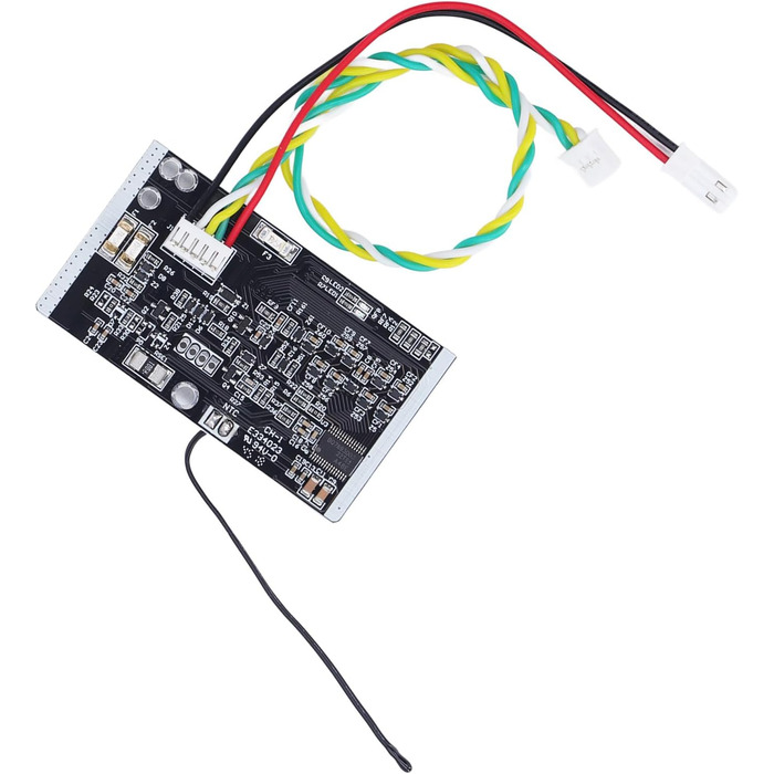 Плата контролера акумулятора BMS для електричного скутера, плата BMS для акумулятора електричного скутера, плата керування акумулятором електричного скутера, алюмінієві рюкзаки