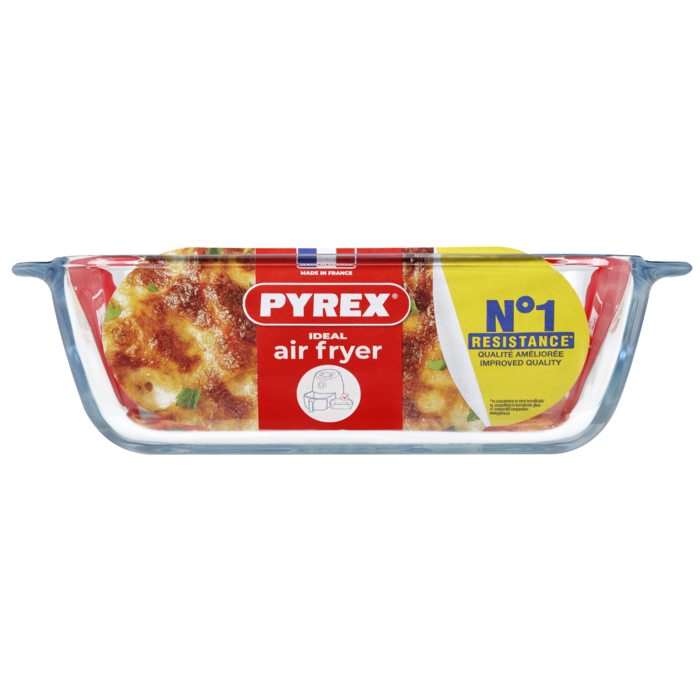 Форма для запікання Pyrex AirFryer, 23x15x6 см (1.2 л) (7150754)