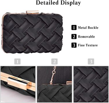 Елегантна вечірня сумочка-клатч для весілля, випускного та святкових заходів. Розкішна мініатюрна сумочка на ланцюжку, колір абрикос.