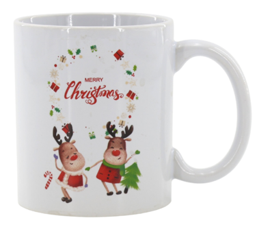 Чашка 320 мл NY Party Limited Edition