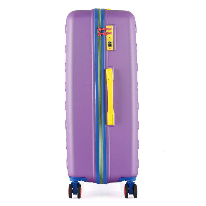 Валіза Semi Line 28' (L) Purple (T5845-3)