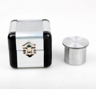 Алюмінієвий сплав Колір Густина Чашка Гравітаційна Чашка Рідина Питома Вага Чашка Визначник Густини Рідинний Пікнометр (50 мл)