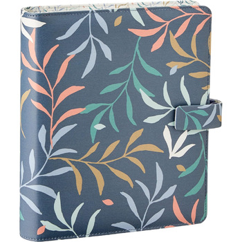 Органайзер Filofax Botanical A5 синій