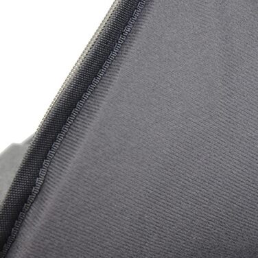 Сумка на плече для ноутбука 12 14 16 дюймів Водонепроникна сумка для ноутбука Міцний і легкий месенджер 14 чорний