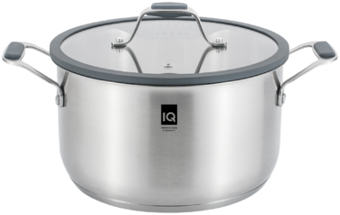 Каструля IQ Be Brave (5.5 л) 24 см (7046706)