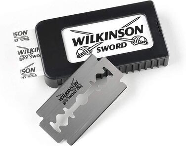 Класична чоловіча бритва Wilkinson Sword з 5 лезами