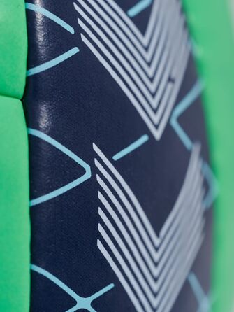 Гандбольний м&39яч hummel hmlEVOLUTION Pro, гендерно-нейтральний, 2 кольору, ЗЕЛЕНИЙ/МОРСКИЙ/СВІТЛО-СИНІЙ