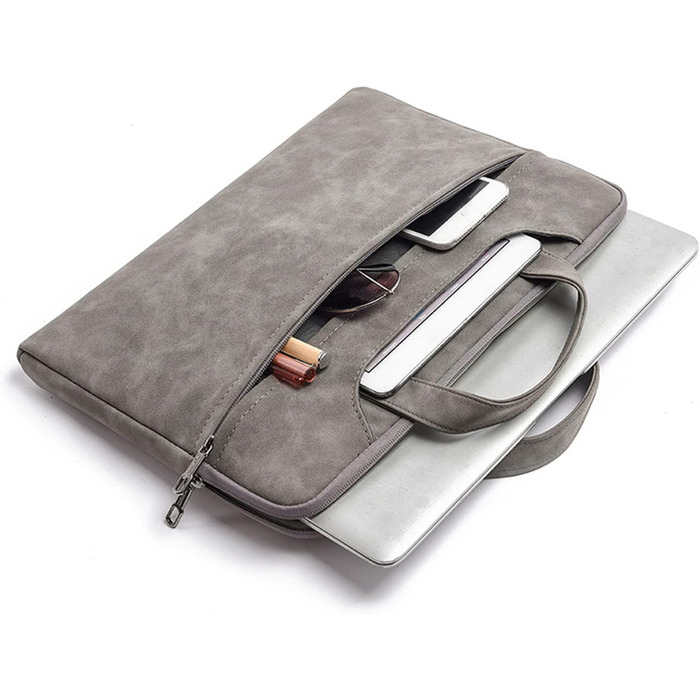 Чохол для ноутбука BABYVIVA, 33-38,1 см, чохол для перенесення, захисна сумка для комп'ютера, сумка для ноутбука з плечовим ремене