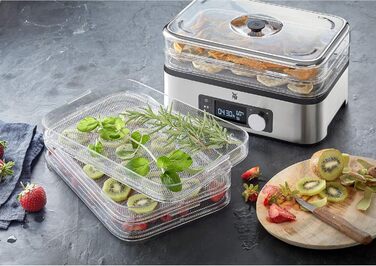 И, 27,7 x 17,6 x 7,1 см 3 стійки для дегідратора, аксесуари для кухонного мініс-дегідратора з нержавіючої сталі, 3 шт.