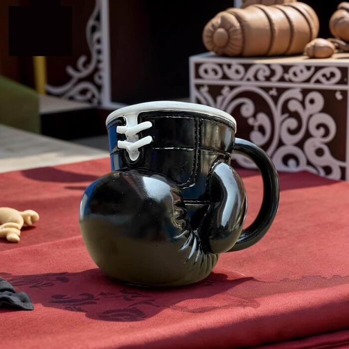 Стереоскопічна ізольована кружка з нержавіючої сталі у формі коробки легкий, небиткий посуд для активного способу життя та спорту