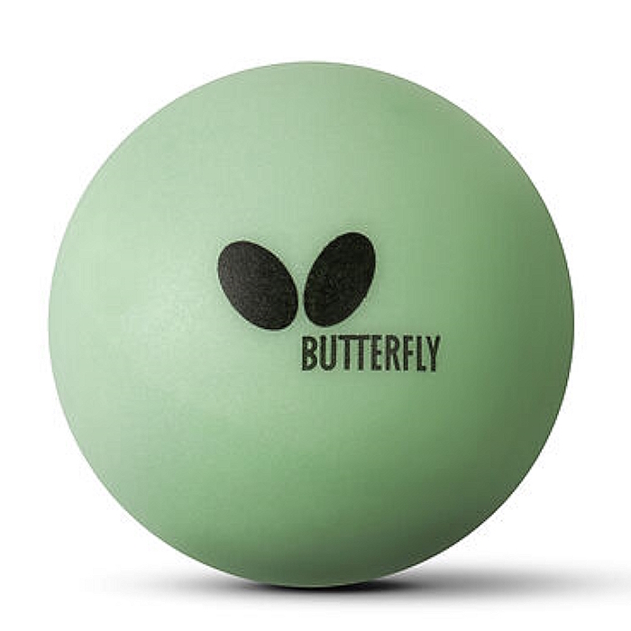 М'ячі для настільного тенісу Butterly Glowing Balls 3 шт (7011950340)