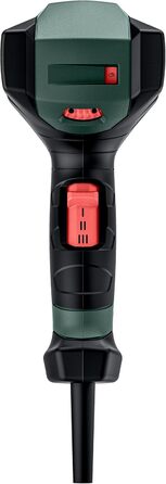 Термопістолет Metabo HG 20-600 - 602066500 - З високоякісним керамічним нагрівачем, потужним двигуном та оптимальним охолодженням