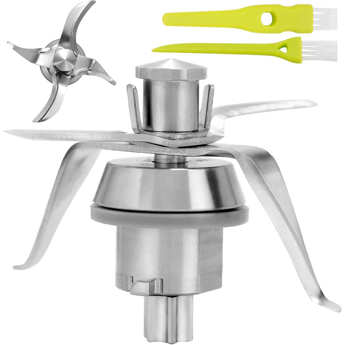 Ніж для запасних частин сумісний з Thermomix TM21 Кухонний комбайн Міксер Ніж для Vorwerk Запасні частини/аксесуари Thermomix TM 21 від ZITFRI
