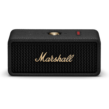 Портативна Bluetooth-колонка Marshall Emberton III, бездротова, пило- та водонепроникна, IP67, понад 32 години роботи в режимі від