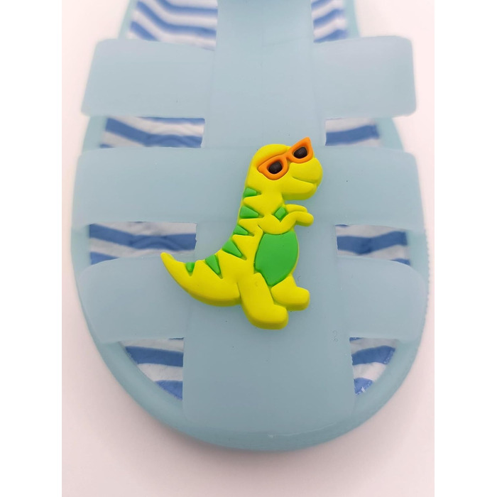 28/30 EU Blue Dino, 28/30 EU Blue Dino