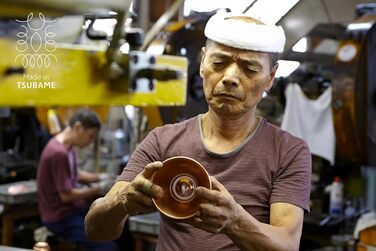 Кавоварка-крапельниця Kalita 'TSUBAME WDC-185 2-4 персони, мідь 5099 від Kalita Bronze