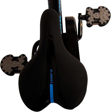 Дитячий велосипед Volare Thombike для хлопчиків, 12 дюймів, Чорно-синій