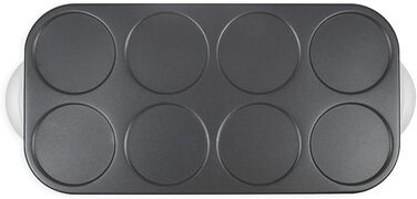 Млинниця 1500 Вт 8x12 см мультимлинці - doc186