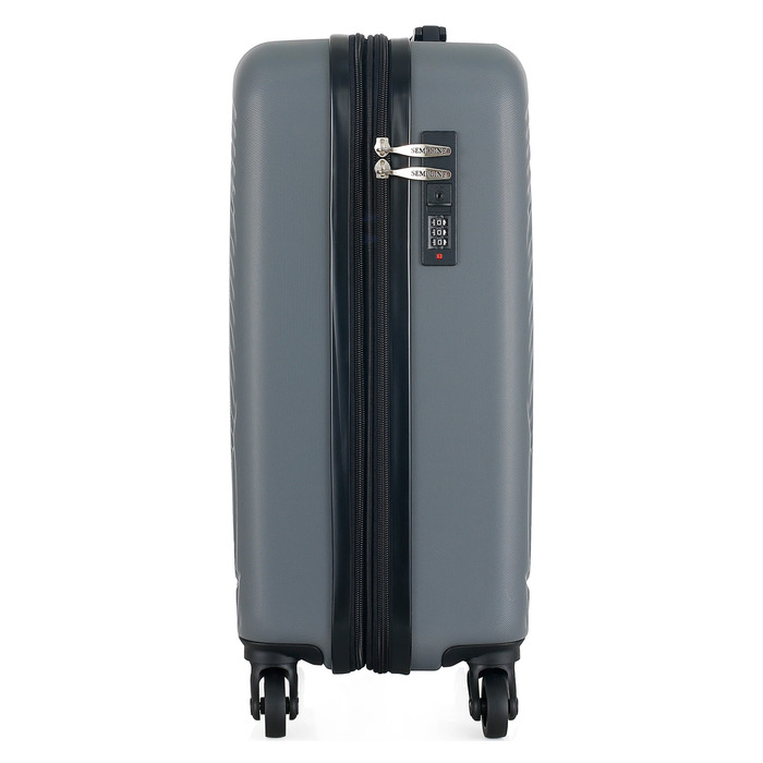 Валіза Semi Line 20' (S) Graphite (T5924-1)