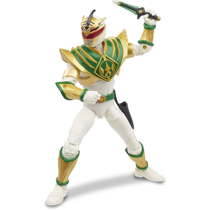 Екшн-фігурка Power Rangers Lightning Collection "Лорд Драккон" (15 см)