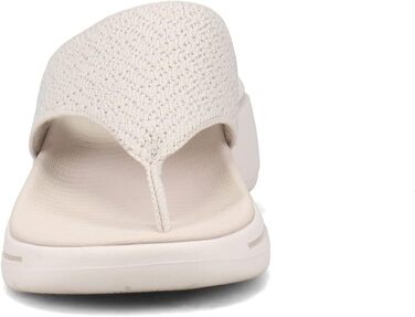 Взуття для відпочинку Skechers Damen Go Walk Arch Fit Weekender Sandale 38 EU з натурального текстилю