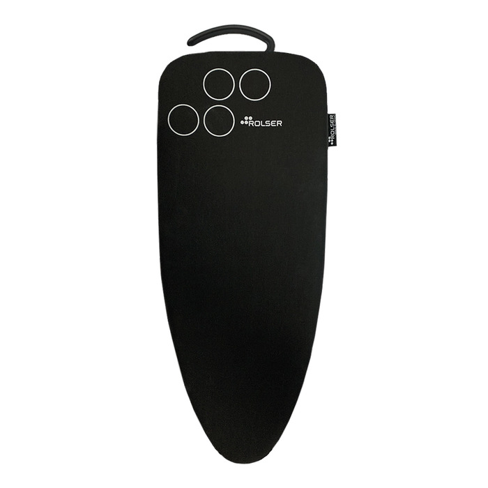 Дошка для прасування Rolser K-Mini Surf Negro (K08001-1023)