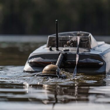 Для радіоуправляних човнів, аксесуари для лову коропа для радіоуправляних човнів, сумісні з ехолотом Deeper
