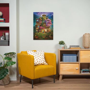 Пазл Ravensburger 12000608 - Encanto - пазл на 1000 елементів для дорослих і дітей від 14 років, Disney Puzzle, Disney Gifts