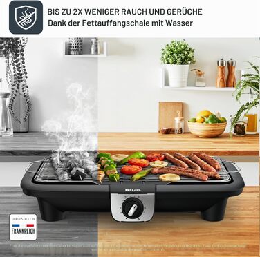 Електрогриль Tefal Easygrill Power XXL 2500 Вт