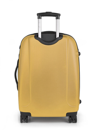 Валіза Gabol Paradise XP (M)  Mustard (123346-027)