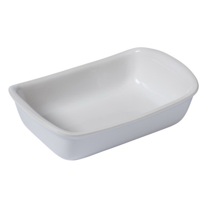 Форма PYREX Supreme white 26х18 см (6377246)