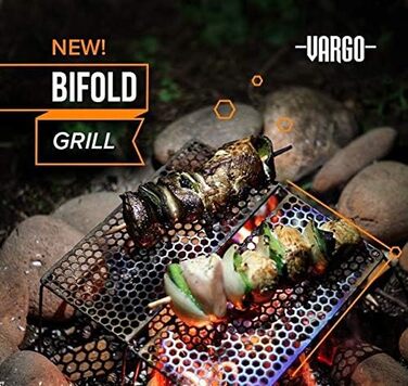 Гриль Vargo Biford Klappgrill Titan, один розмір