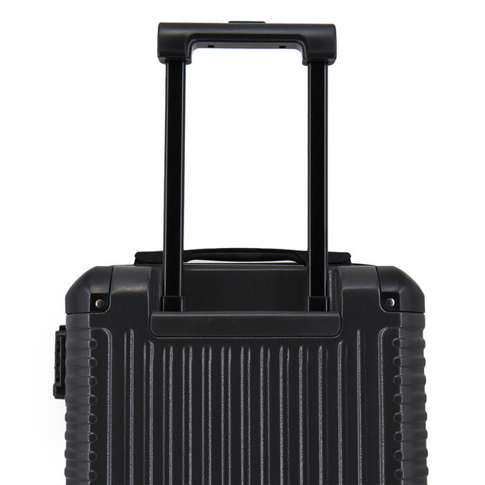 Валіза Swissbrand Paris (M) Charcoal (SWB_LHPAR000M)