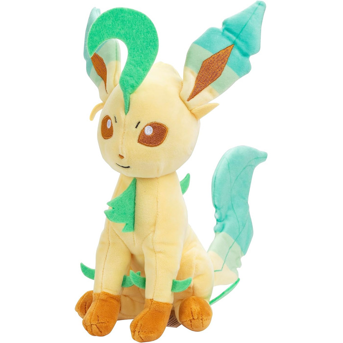 М'яка іграшка Pokmon PKW3868-20см - Фоліпурба, офіційна