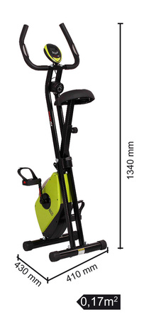 Велотренажер Everfit BFK SLIM (BFK SLIM)